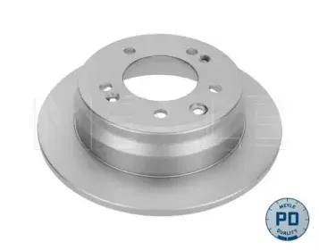 Тормозной диск MEYLE купить