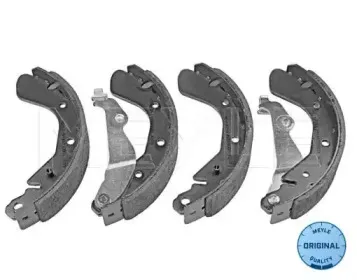 Комплект тормозных колодок MEYLE купить