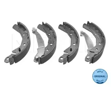 Комплект тормозных колодок MEYLE купить