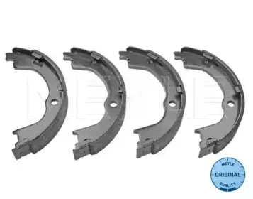 Комплект тормозных колодок MEYLE купить