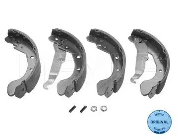 Комплект тормозных колодок MEYLE купить