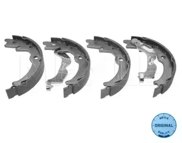 Комплект тормозных колодок, стояночная тормозная система MEYLE купить