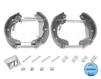 Комплект тормозных колодок MEYLE купить