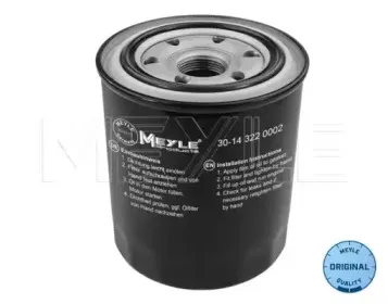 Масляный фильтр MEYLE купить