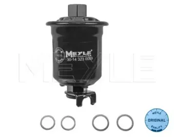 Топливный фильтр MEYLE купить