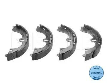 Комплект тормозных колодок MEYLE купить