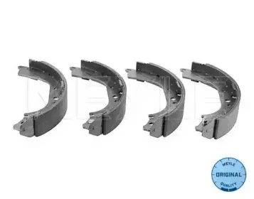 Комплект тормозных колодок MEYLE купить