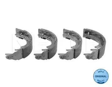 Комплект тормозных колодок MEYLE купить