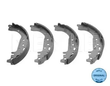 Комплект тормозных колодок MEYLE купить