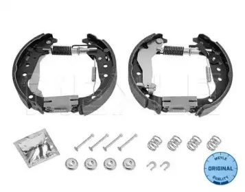 Комплект тормозных колодок MEYLE купить