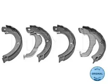 Комплект тормозных колодок MEYLE купить