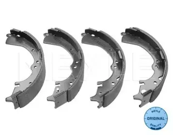 Комплект тормозных колодок MEYLE купить