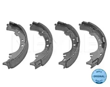 Комплект тормозных колодок MEYLE купить