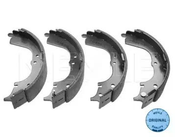 Комплект тормозных колодок MEYLE купить