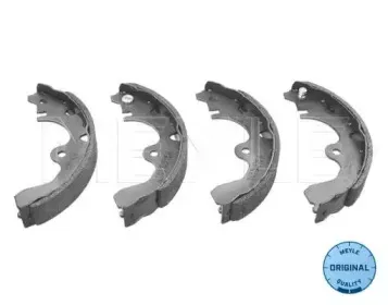 Комплект тормозных колодок MEYLE купить