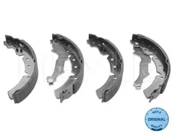 Комплект тормозных колодок MEYLE купить