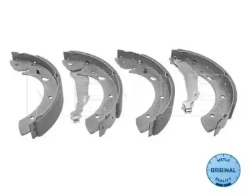 Комплект тормозных колодок MEYLE купить