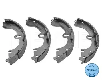 Комплект тормозных колодок MEYLE купить