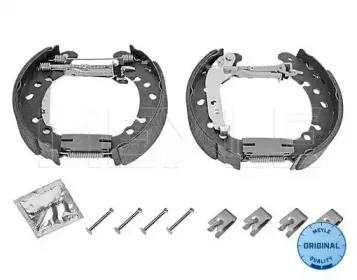 Комплект тормозных колодок MEYLE купить