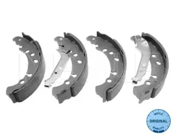 Комплект тормозных колодок MEYLE купить