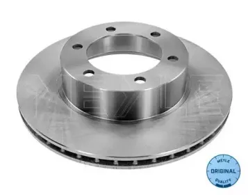 Тормозной диск MEYLE купить