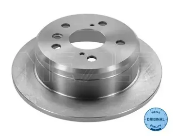 Тормозной диск MEYLE купить