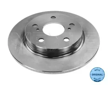 Тормозной диск MEYLE купить