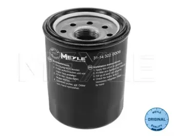 Масляный фильтр MEYLE купить