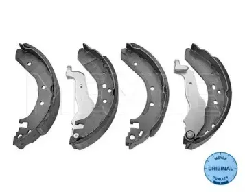 Комплект тормозных колодок MEYLE купить