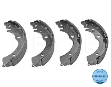 Комплект тормозных колодок MEYLE купить