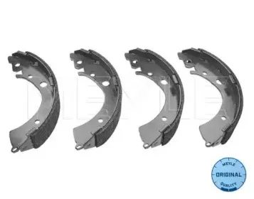 Комплект тормозных колодок MEYLE купить