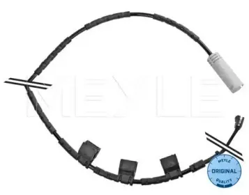 Сигнализатор, износ тормозных колодок MEYLE купить