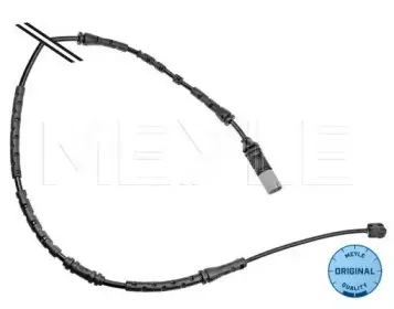 Сигнализатор, износ тормозных колодок MEYLE купить