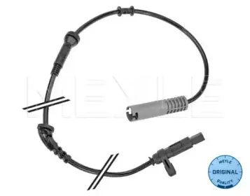 Датчик, частота вращения колеса MEYLE купить