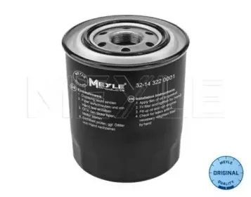 Масляный фильтр MEYLE купить