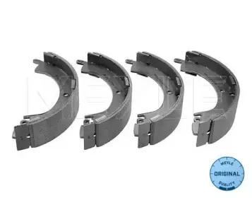 Комплект тормозных колодок MEYLE купить