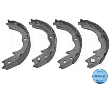 Комплект тормозных колодок MEYLE купить