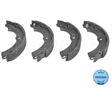 Комплект тормозных колодок MEYLE купить