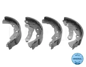 Комплект тормозных колодок MEYLE купить