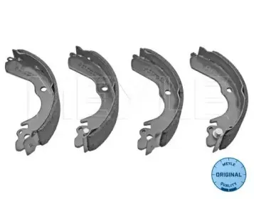 Комплект тормозных колодок MEYLE купить
