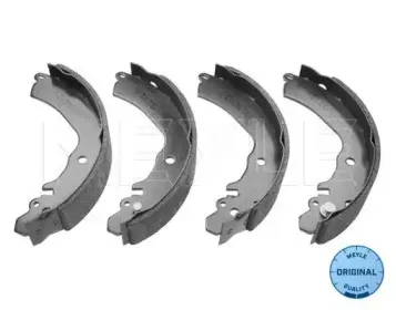 Комплект тормозных колодок MEYLE купить