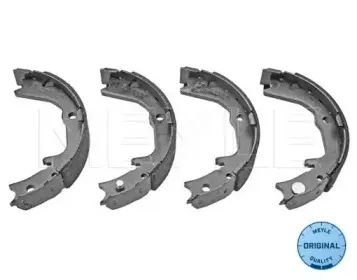 Комплект тормозных колодок, стояночная тормозная система MEYLE купить