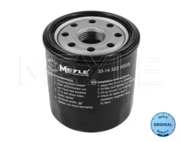 Масляный фильтр MEYLE купить