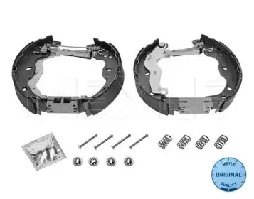 Комплект тормозных колодок MEYLE купить