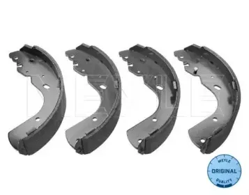 Комплект тормозных колодок MEYLE купить