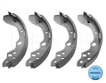 Комплект тормозных колодок MEYLE купить