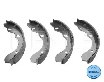 Комплект тормозных колодок MEYLE купить