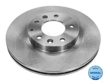 Тормозной диск MEYLE купить