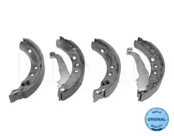 Комплект тормозных колодок MEYLE купить