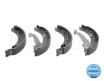 Комплект тормозных колодок MEYLE купить